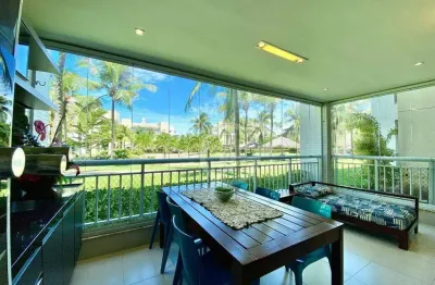 Golf ville resort com 3 dormitórios à venda, 102 m² por r$ 1.550.000 - porto das dunas - aquiraz/ce