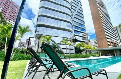 Apartamento à venda, 330 m² por r$ 5.100.000,00 - meireles - fortaleza/ce