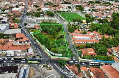Terreno à venda, 5713 m² por r$ 12.000.000,00 - messejana - fortaleza/ce