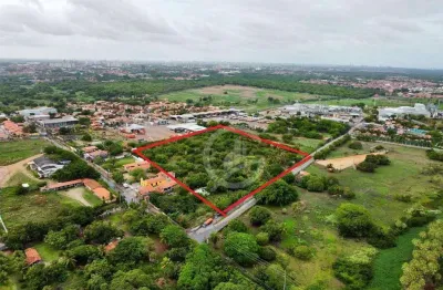 Terreno à venda, 30000 m² por r$ 13.000.000,00 - messejana - fortaleza/ce