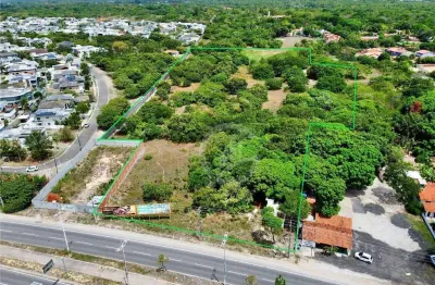 Terreno à venda, 39681 m² por r$ 14.000.000,00 - pires façanha - eusébio/ce