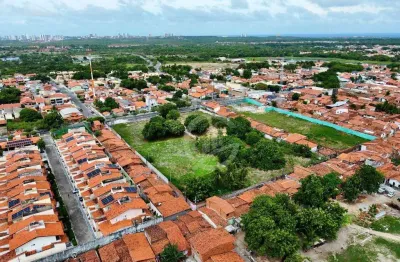 Terreno à venda, 10000 m² por r$ 20.000.000,00 - edson queiroz - fortaleza/ce