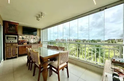 Golf ville  com 3 dormitórios à venda, 115 m² por r$ 1.490.000 - porto das dunas - aquiraz/ce