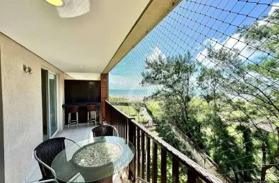 Apartamento no beach living com 2 dormitórios à venda, 71 m² por r$ 749.000 - porto das dunas - aquiraz/ce
