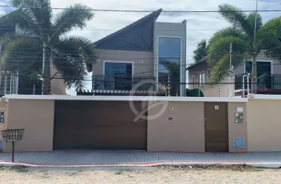 Casa à venda, 187 m² por r$ 850.000,00 - centro - eusébio/ce