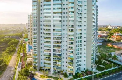 Apartamento à venda, 145 m² por r$ 1.450.000,00 - manoel dias branco - fortaleza/ce