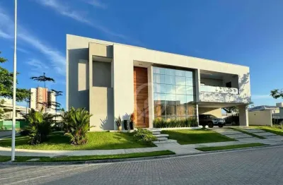 Casa à venda, 400 m² por r$ 4.490.000,00 - centro - eusébio/ce