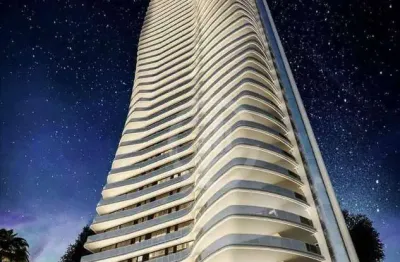 Apartamento à venda, 380 m² por r$ 8.500.000,00 - meireles - fortaleza/ce