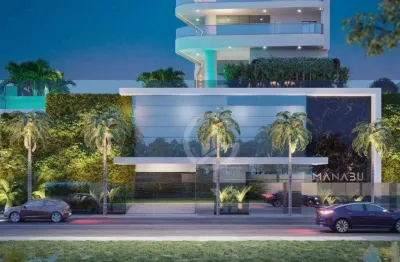 Apartamento à venda, 356 m² por r$ 5.760.000,00 - meireles - fortaleza/ce