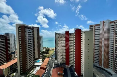 Apartamento à venda, 86 m² por r$ 845.000,00 - mucuripe - fortaleza/ce