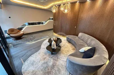 Apartamento à venda, 253 m² por r$ 4.500.000,00 - meireles - fortaleza/ce