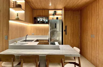 Apartamento à venda, 60 m² por r$ 845.000,00 - meireles - fortaleza/ce