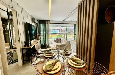 Apartamento à venda, 38 m² por r$ 535.000,00 - mucuripe - fortaleza/ce
