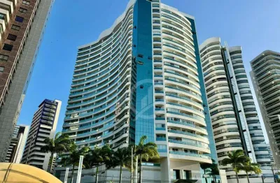 Apartamento à venda, 132 m² por r$ 3.500.000,00 - meireles - fortaleza/ce