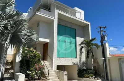 Stellarium prime maison, casa nas dunas com 4 dormitórios à venda, 800 m² por r$ 5.500.000 - de lourdes - fortaleza/ce