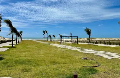 Terreno à venda, 40498 m² por r$ 30.373.500,00 - praia do japão - aquiraz/ce