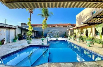 Lindíssima casa duplex na maraponga, 6 suítes, 6 vagas, nascente, com lazer. por 2.900.000