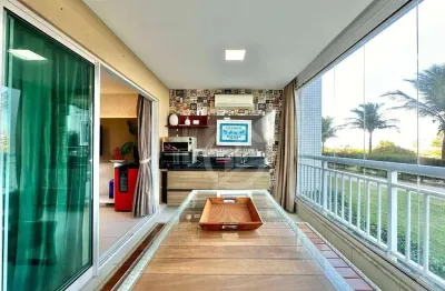 Golf ville resort com 3 dormitórios à venda, 115 m² por r$ 1.650.000 - porto das dunas - aquiraz/ce