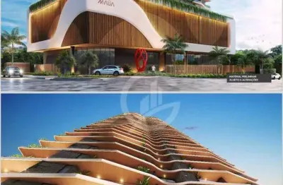 Apartamento à venda, 129 m² por r$ 2.280.000,00 - meireles - fortaleza/ce