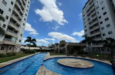 Vendo apartamento na maraponga com 2 quartos, 2 banheiros, varanda, nascente, lazer completo. apenas 329.900.