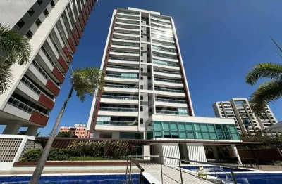 Apartamento à venda, 73 m² por r$ 669.000,00 - engenheiro luciano cavalcante - fortaleza/ce