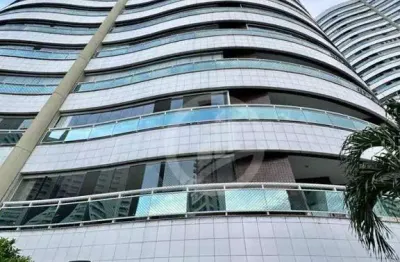 Apartamento à venda, 226 m² por r$ 3.000.000,00 - aldeota - fortaleza/ce