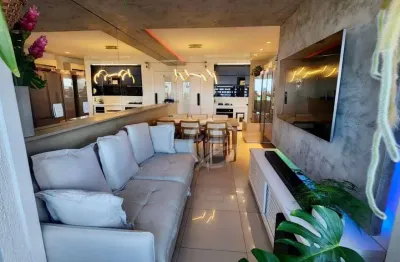 Apartamento à venda, 70 m² por r$ 695.000,00 - parque del sol - fortaleza/ce