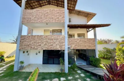 Casa à venda, 360 m² por r$ 1.200.000,00 - porto das dunas - aquiraz/ce
