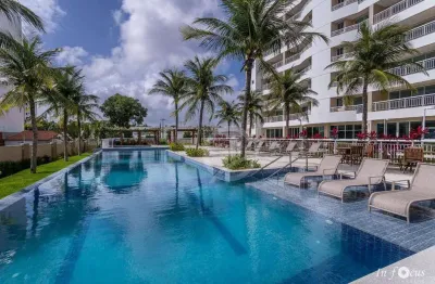 Apartamento à venda, 105 m² por r$ 865.000,00 - cambeba - fortaleza/ce