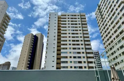 Apartamento à venda, 73 m² por r$ 631.000,00 - parque iracema - fortaleza/ce
