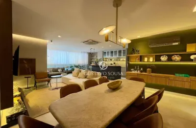 Apartamento à venda, 121 m² por r$ 1.315.000,00 - guararapes - fortaleza/ce