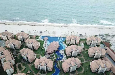 Apartamento à venda, 101 m² por r$ 1.450.000,00 - aquiraz riviera - aquiraz/ce
