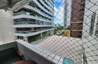 Apartamento à venda, 220 m² por r$ 1.650.000,00 - meireles - fortaleza/ce