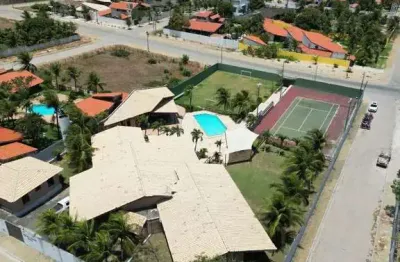 Cumbuco com 5 dormitórios à venda, 600 m² por r$ 5.500.000 - cumbuco - caucaia/ce