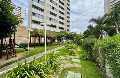 Apartamento com 2 dormitórios à venda, 58 m² por r$ 468.000,00 - parque iracema - fortaleza/ce