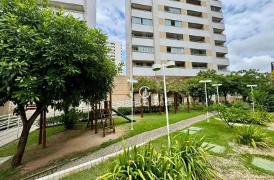Apartamento com 3 dormitórios à venda, 73 m² por r$ 625.000,00 - parque iracema - fortaleza/ce