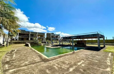Casa no porto das dunas com 8 dormitórios à venda, 1000 m² por r$ 1.800.000 - porto das dunas - aquiraz/ce