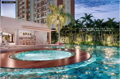 Apartamento na parangaba de 2 e 3 quartos, varanda e uma belissima área de lazer completa. a partir de 321.000.