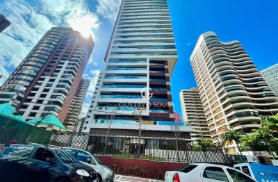 Apartamento com 4 dormitórios à venda, 249 m² por R$ 4.000.000,00 - Meireles - Fortaleza/CE