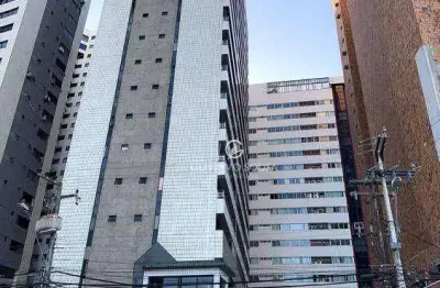 Apartamento à venda, 100 m² por r$ 750.000,00 - mucuripe - fortaleza/ce