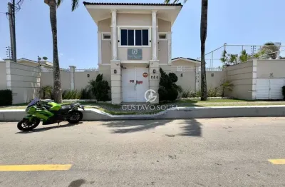 Casa com 3 dormitórios à venda, 225 m² por r$ 899.000,00 - coité - eusébio/ce