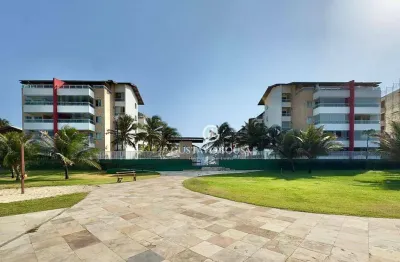 Apartamento no porto das dunas com 3 dormitórios à venda, 111 m² por r$ 1.100.000 - porto das dunas - aquiraz/ce