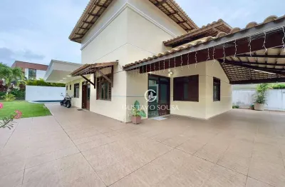 Casa à venda, 315 m² por r$ 2.200.000,00 - coaçu - eusébio/ce