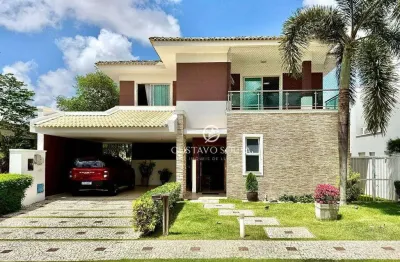 Casa à venda, 320 m² por r$ 1.999.000,00 - coaçu - fortaleza/ce