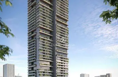 Apartamento com 2 dormitórios à venda, 70 m² por r$ 1.100.000,00 - meireles - fortaleza/ce