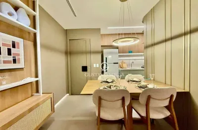 Apartamento à venda, 55 m² por r$ 468.000,00 - cocó - fortaleza/ce