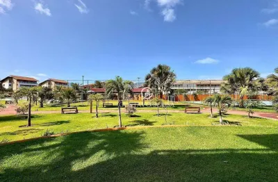 Apartamento à venda, 111 m² por r$ 1.090.000,00 - porto das dunas - aquiraz/ce