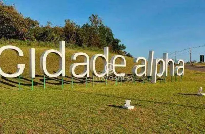 Terreno à venda, 450 m² por r$ 400.000,00 - cidade alpha - eusébio/ce