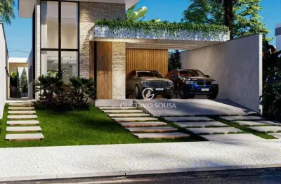 Terreno à venda, 340 m² por r$ 340.000,00 - cidade alpha - eusébio/ce