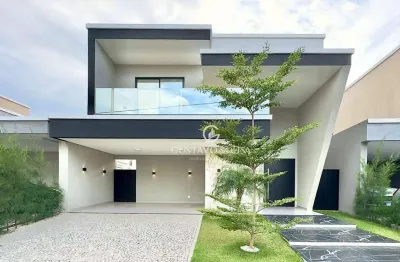 Casa com 4 dormitórios à venda, 236 m² por r$ 1.400.000 - jardins do lago - eusébio/ce